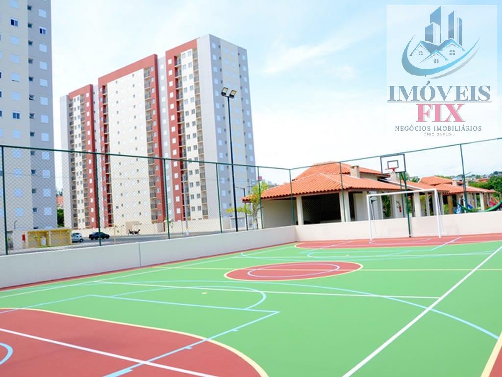 Apartamento à venda com 2 quartos, 52m² - Foto 20