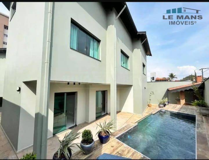 Casa à venda e aluguel com 5 quartos, 358m² - Foto 6