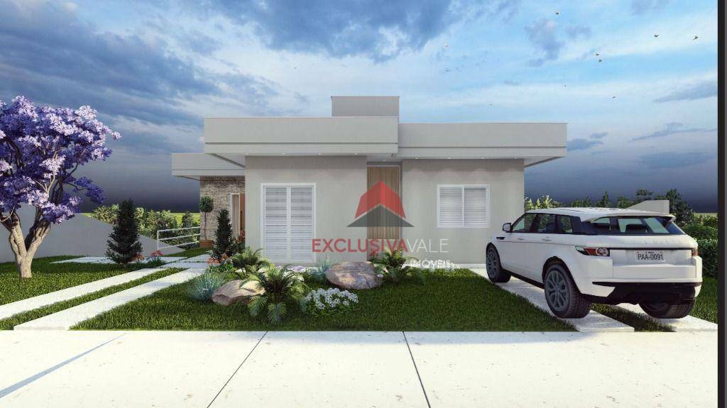 Casa de Condomínio à venda com 4 quartos, 210m² - Foto 3