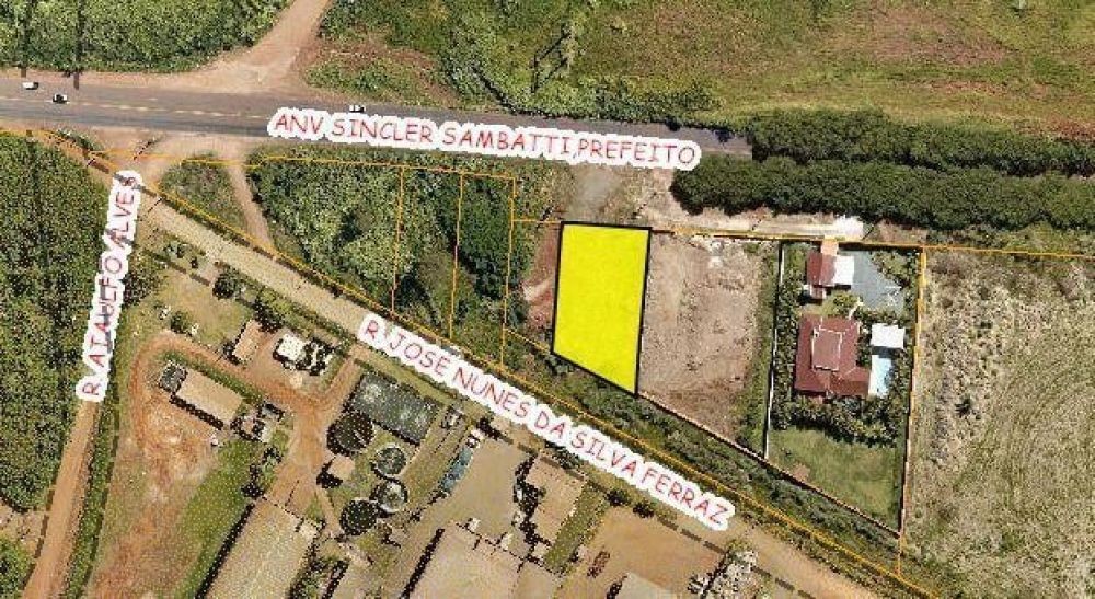 Terreno à venda, 1153m² - Foto 3