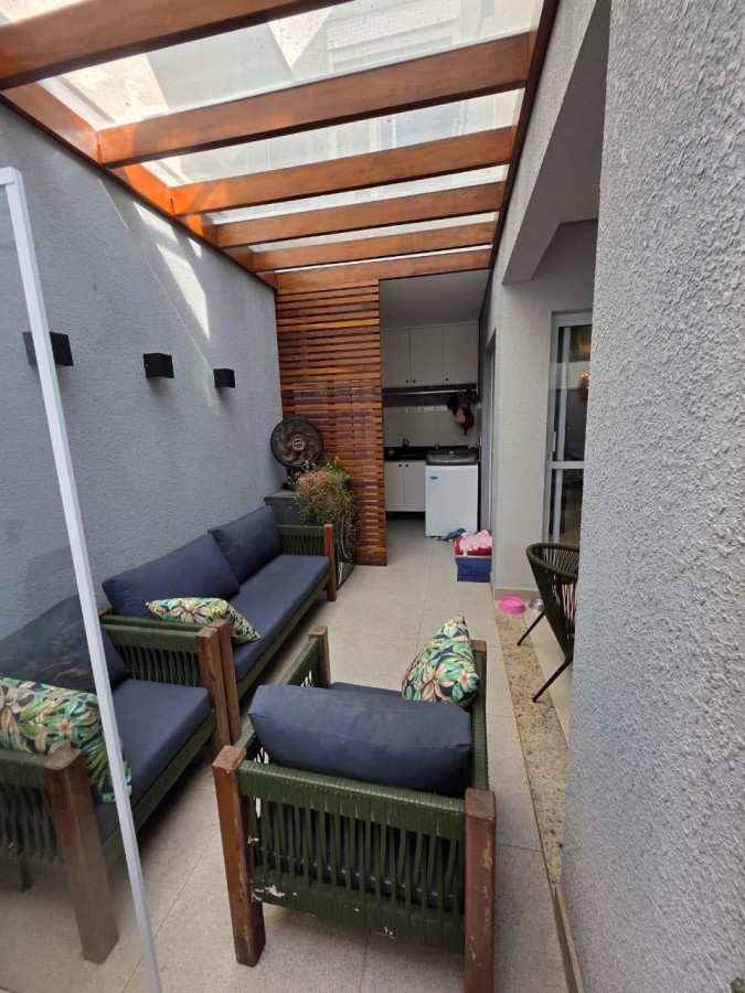 Casa de Condomínio para alugar com 3 quartos, 145m² - Foto 5