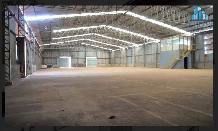 Depósito-Galpão-Armazém para alugar, 2272m² - Foto 3