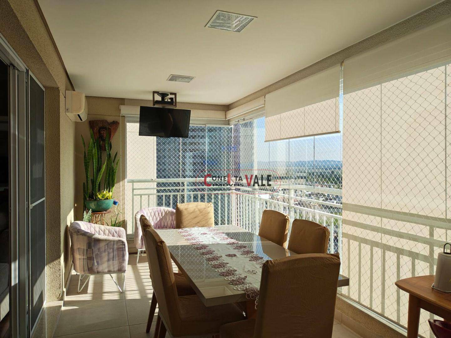 Apartamento para alugar com 2 quartos, 124m² - Foto 5