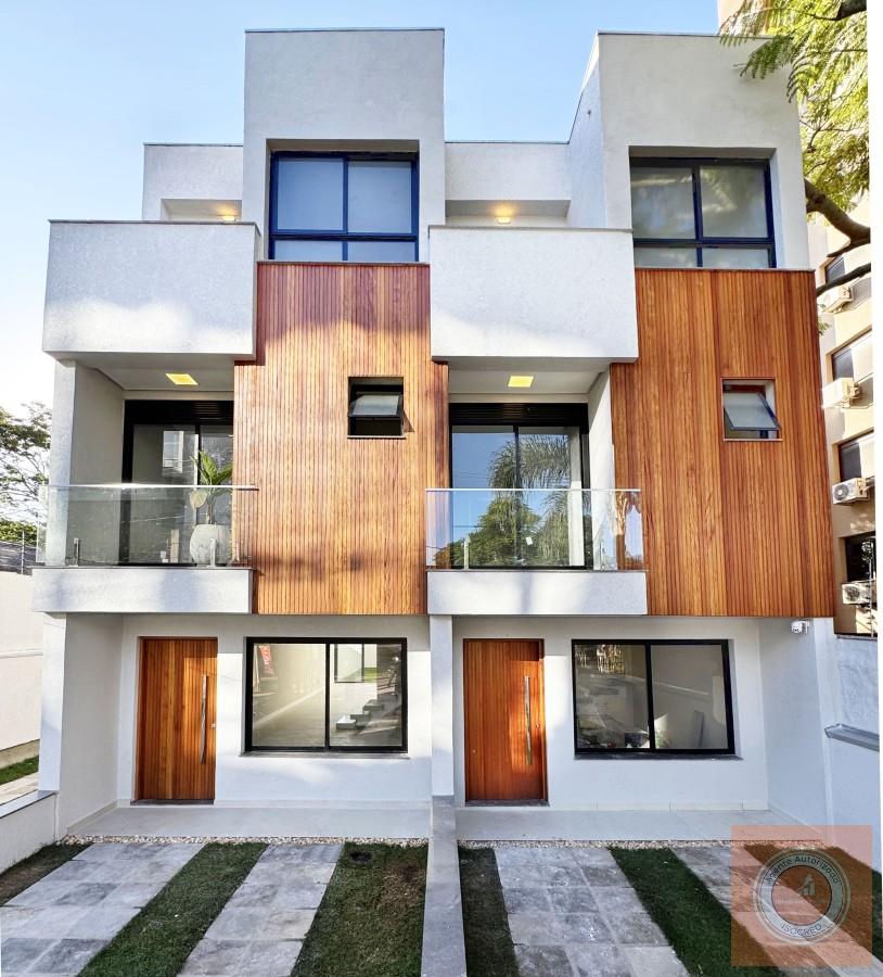 Casa de Condomínio à venda com 3 quartos, 142m² - Foto 1