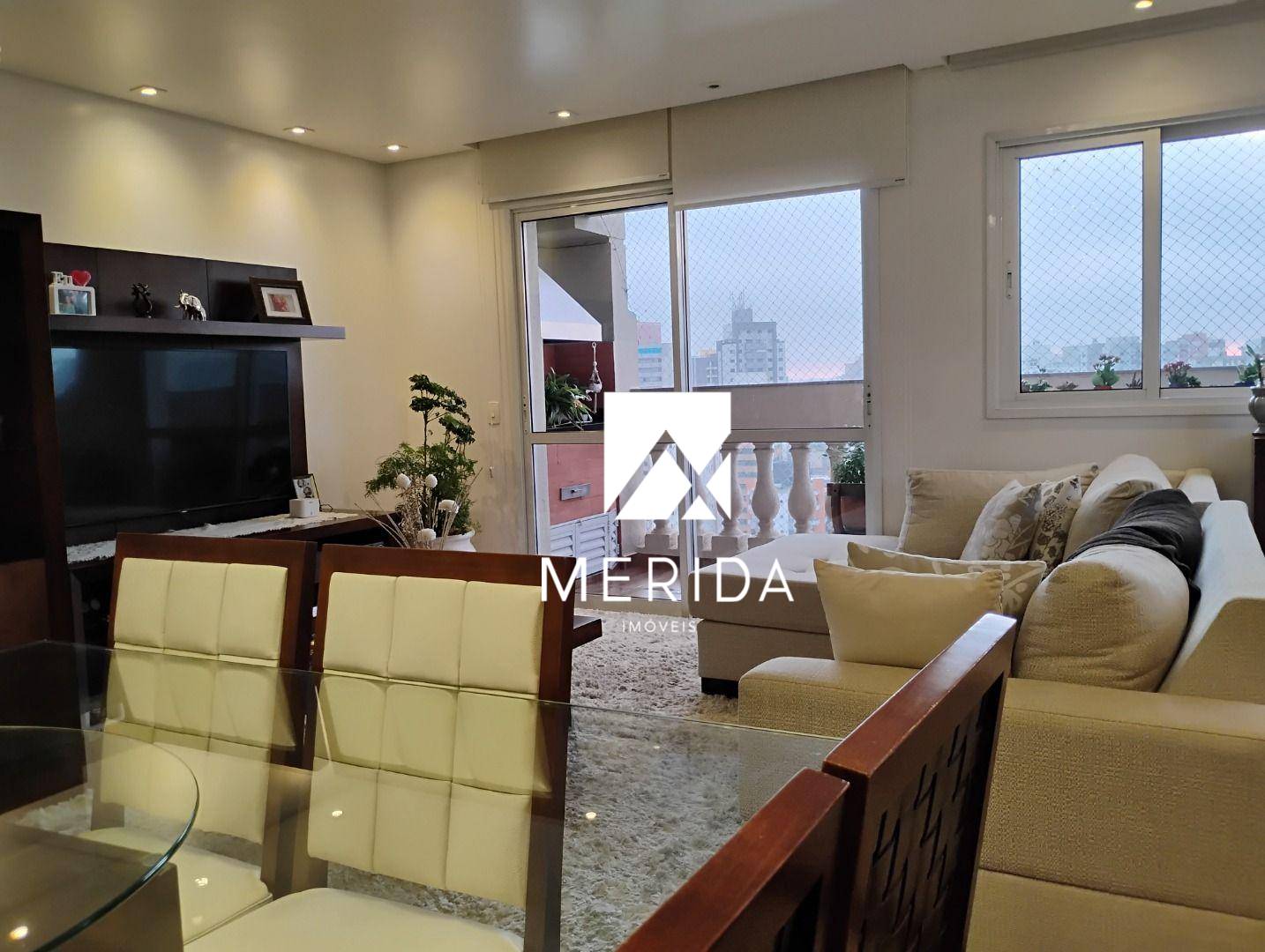Cobertura para alugar com 3 quartos, 187m² - Foto 2