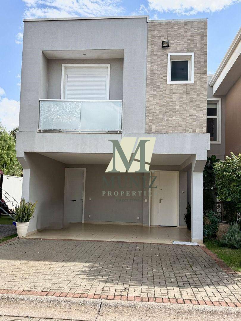 Casa de Condomínio à venda com 3 quartos, 159m² - Foto 19
