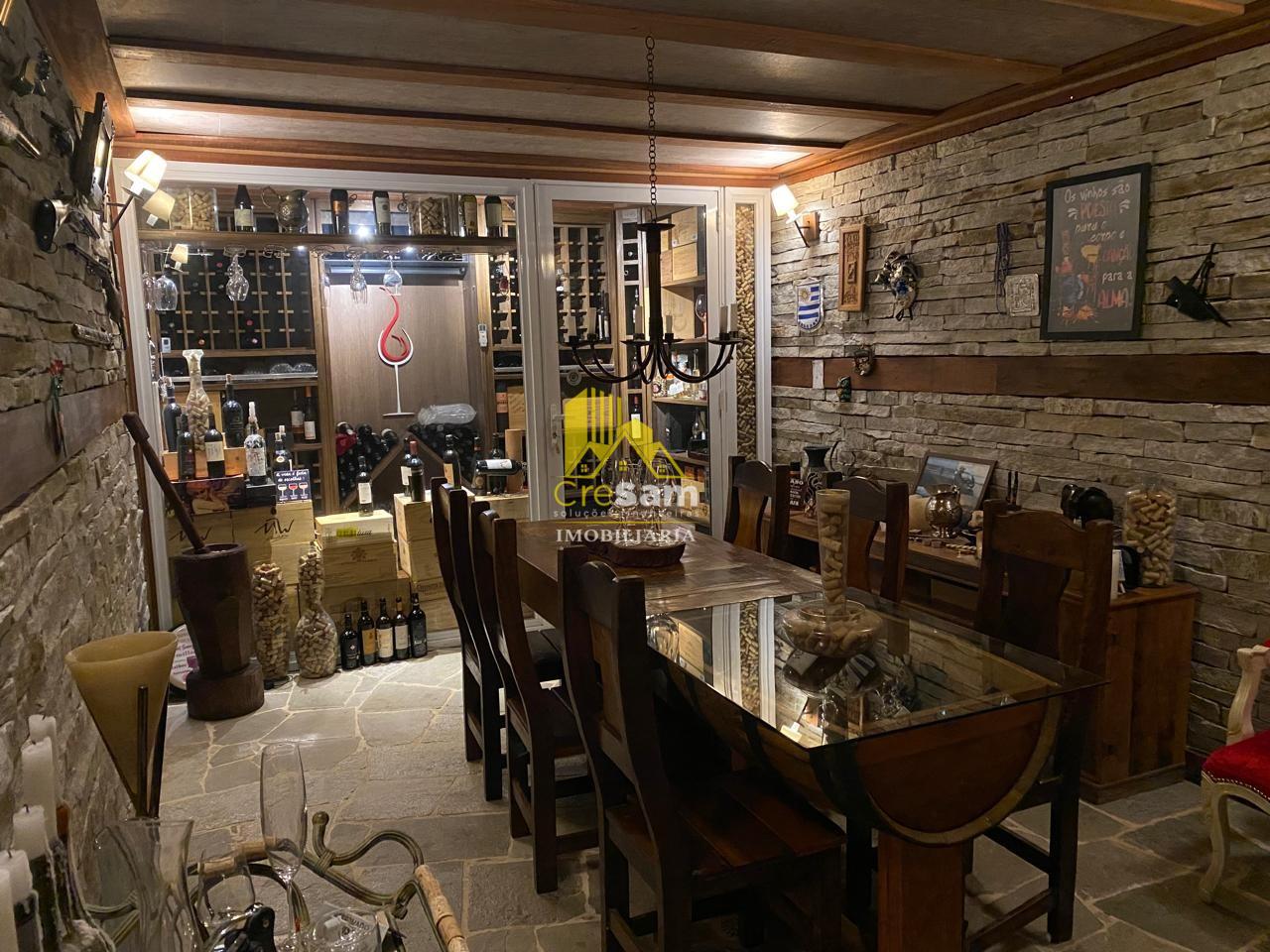 Casa de Condomínio à venda com 4 quartos, 497m² - Foto 15
