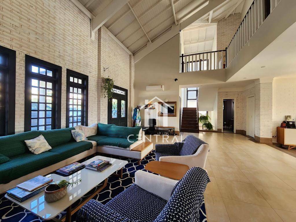 Casa de Condomínio à venda e aluguel com 6 quartos, 450m² - Foto 25