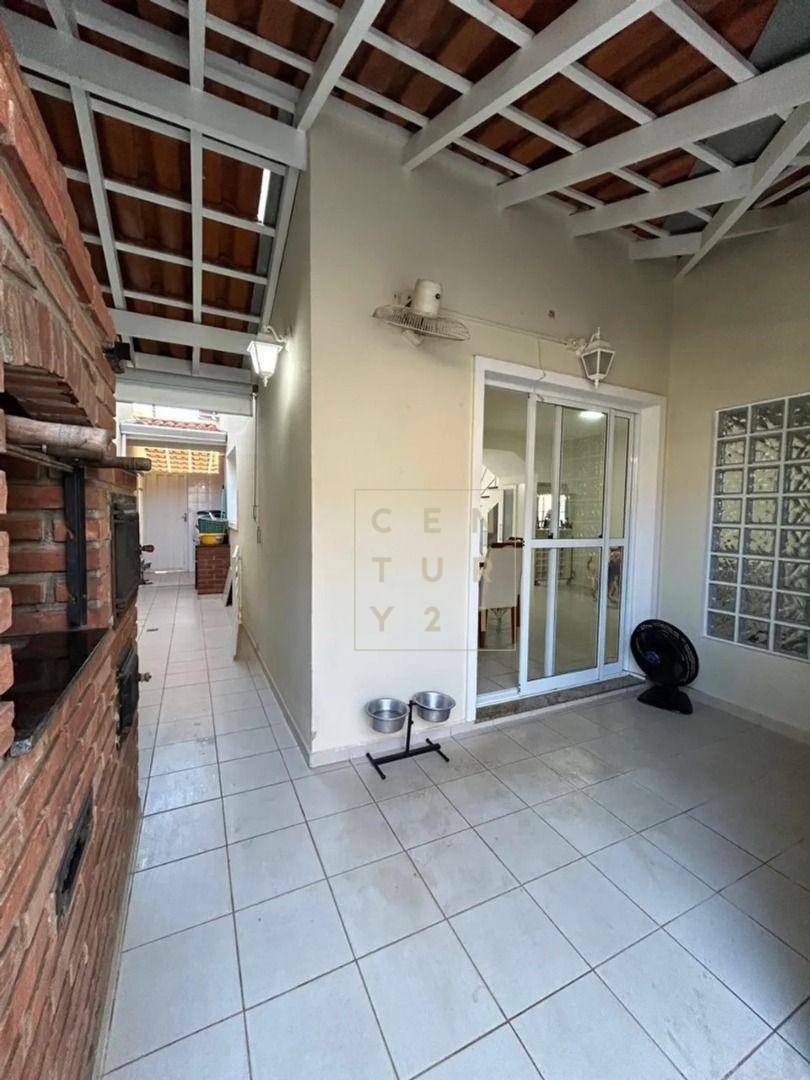 Casa de Condomínio à venda com 3 quartos, 124m² - Foto 6