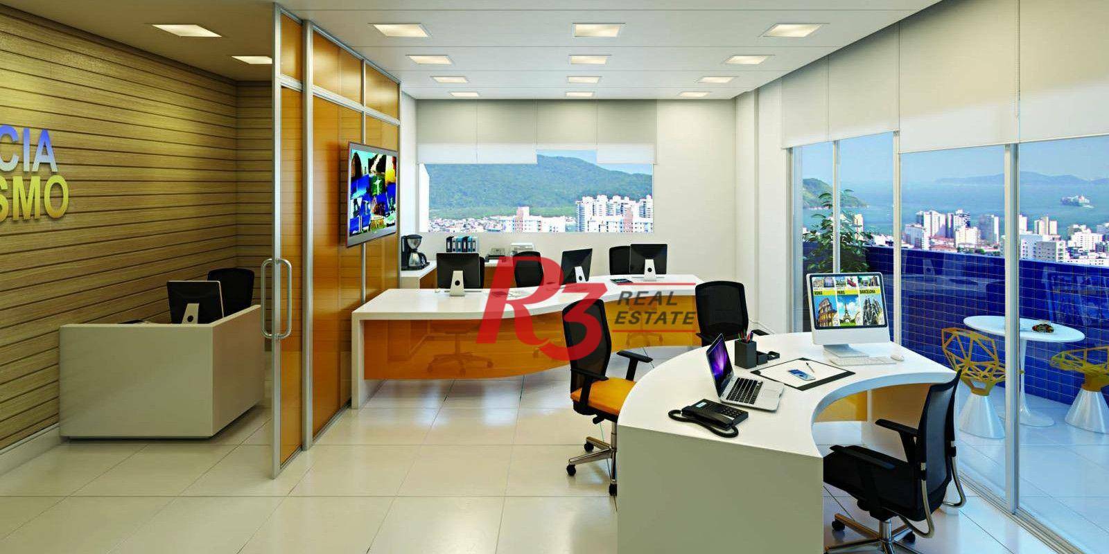 Conjunto Comercial-Sala à venda e aluguel, 35m² - Foto 7