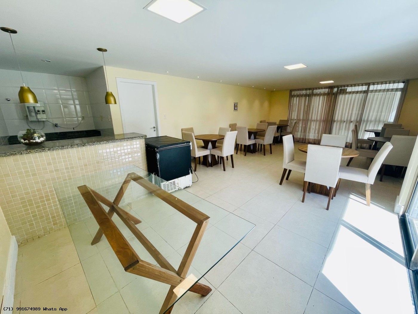 Apartamento para alugar com 2 quartos, 75m² - Foto 23