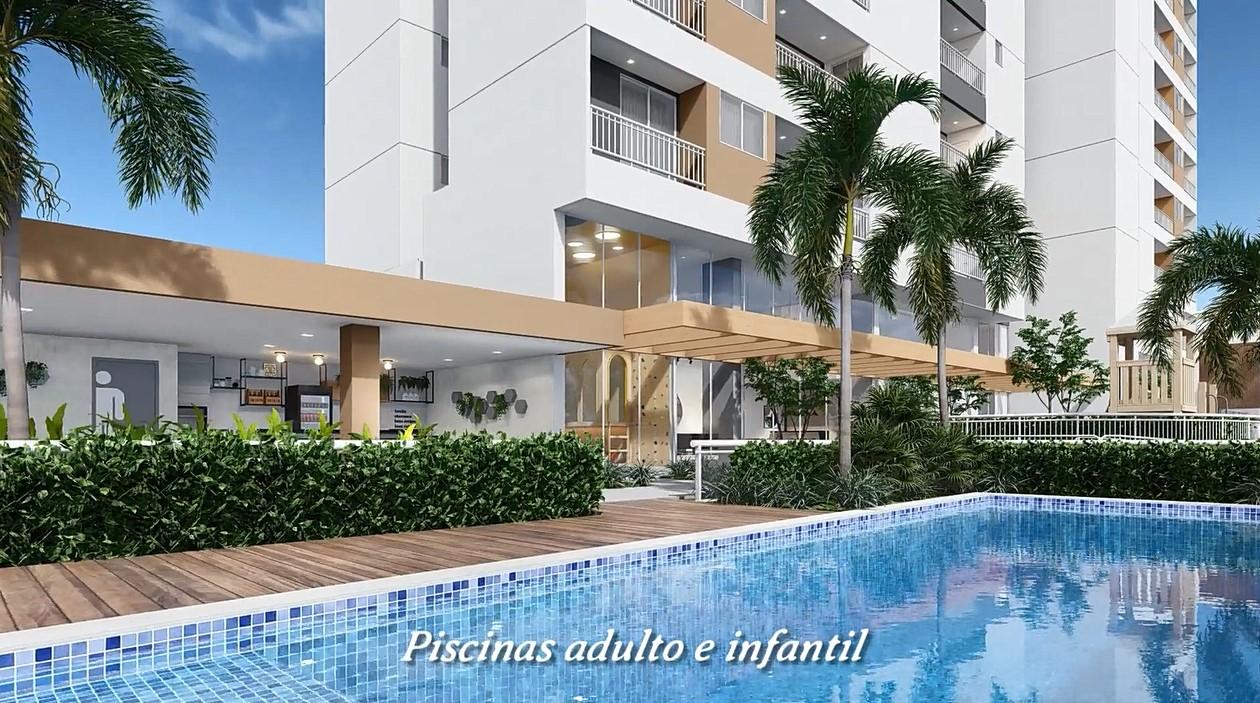 Apartamento à venda com 3 quartos, 49m² - Foto 13
