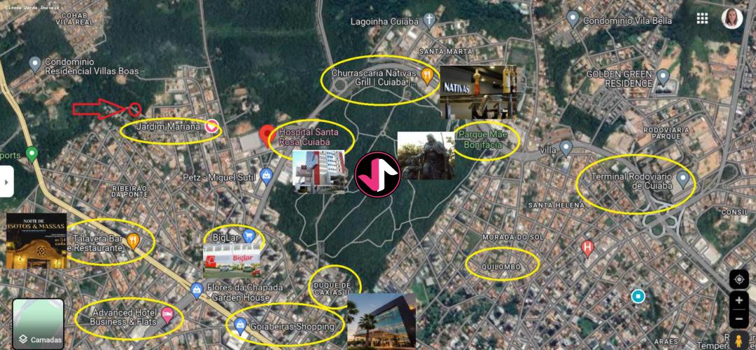 Terreno à venda, 450m² - Foto 1