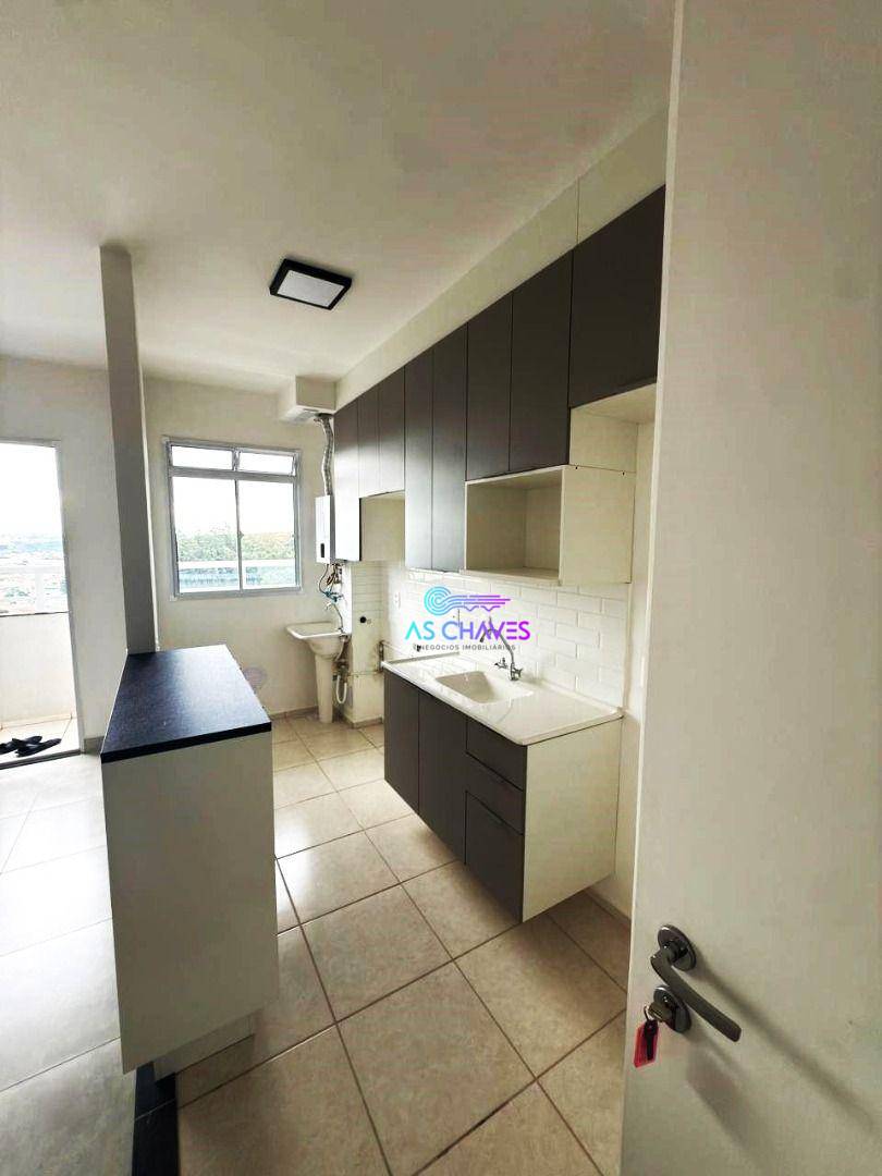 Apartamento à venda com 3 quartos, 54m² - Foto 4