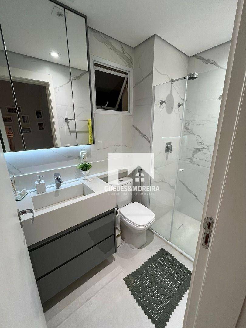 Apartamento à venda com 3 quartos, 93m² - Foto 9