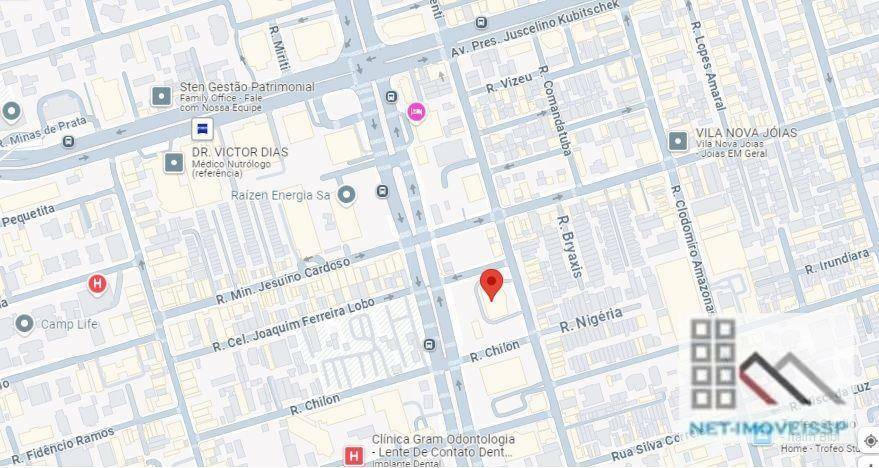 Conjunto Comercial-Sala para alugar, 551m² - Foto 3