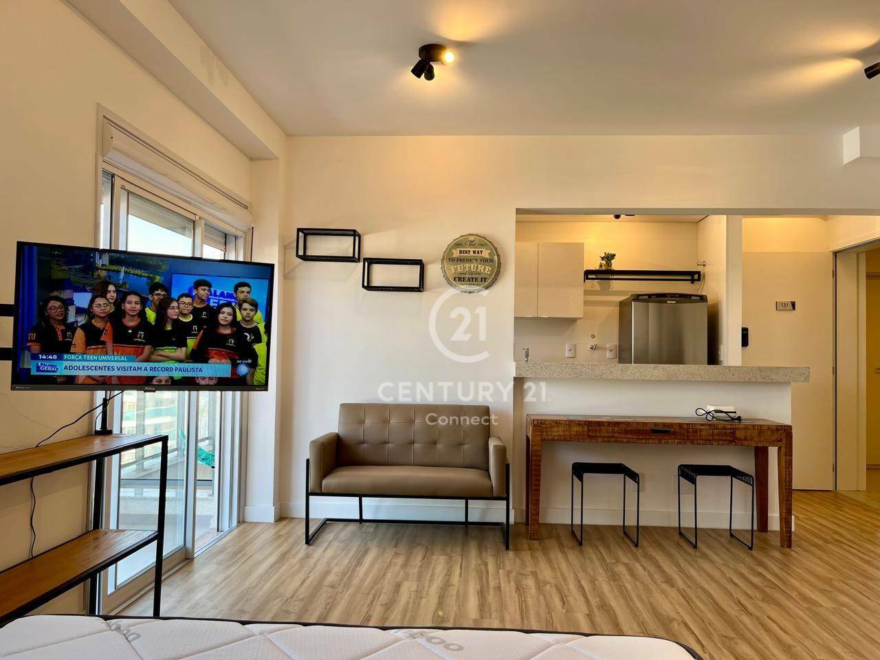 Apartamento para alugar com 1 quarto, 36m² - Foto 10