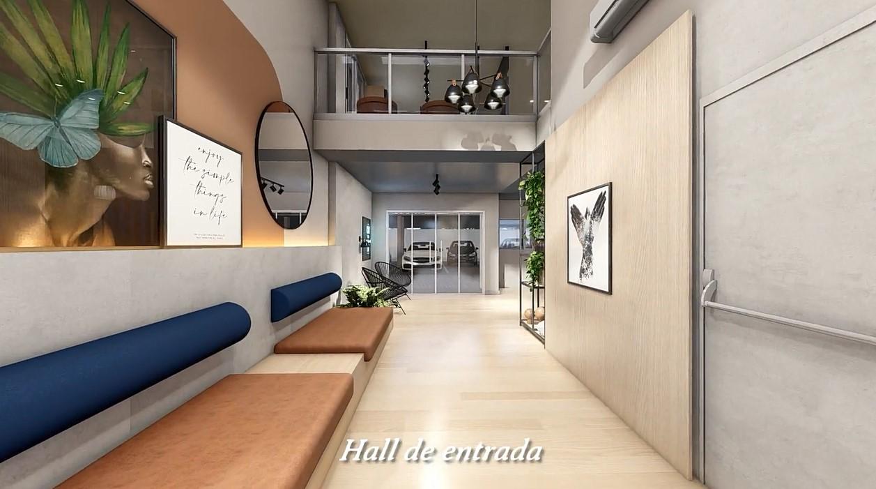 Apartamento à venda com 3 quartos, 49m² - Foto 21