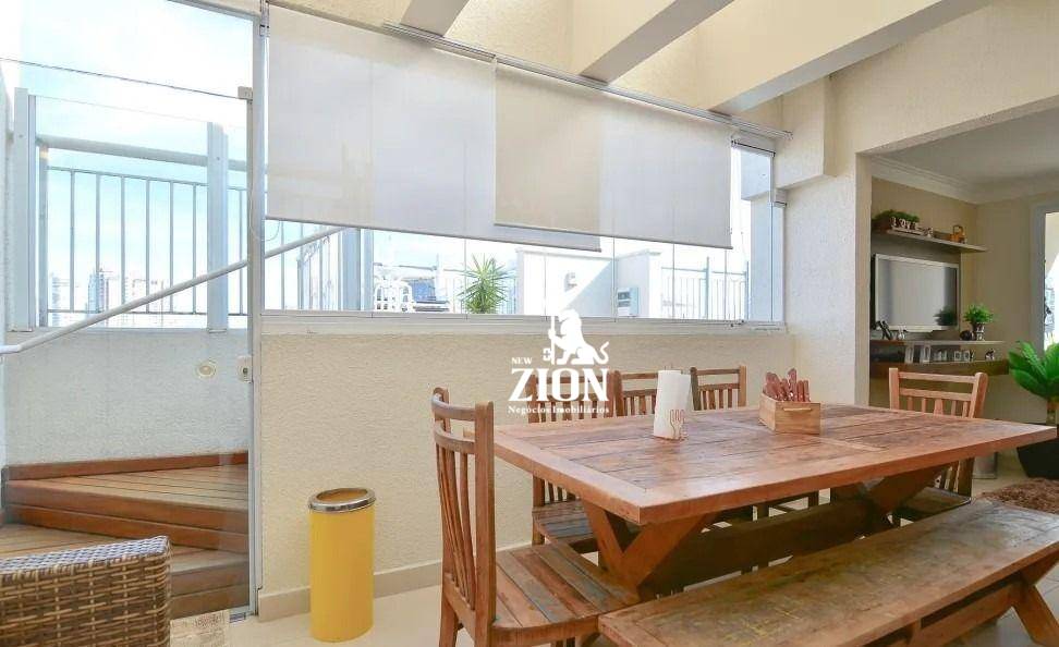 Cobertura à venda com 2 quartos, 170m² - Foto 28