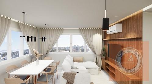 Apartamento à venda com 2 quartos, 61m² - Foto 11