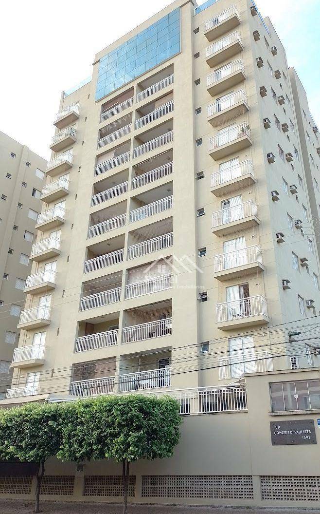 Apartamento à venda com 3 quartos, 107m² - Foto 1