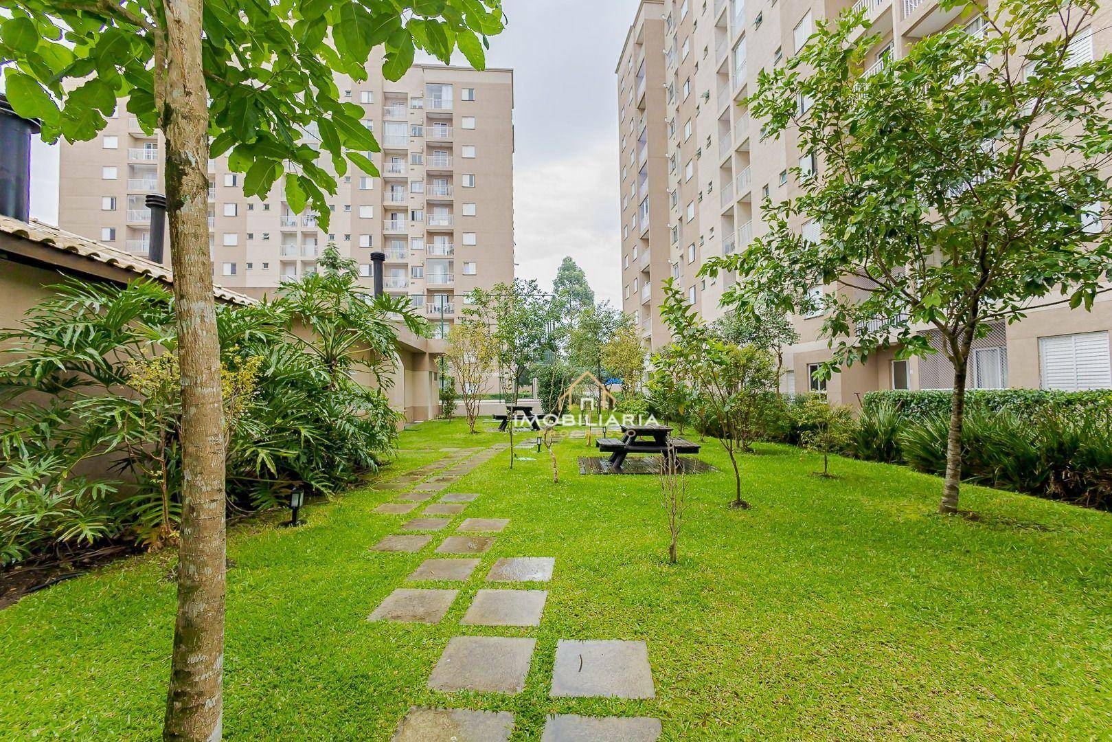 Apartamento à venda com 2 quartos, 60m² - Foto 35