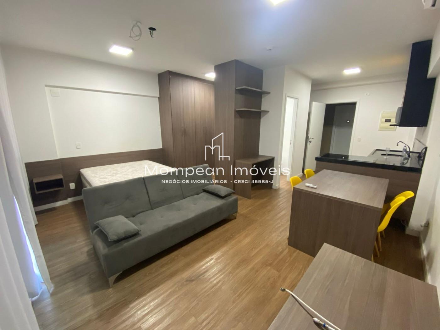 Apartamento para alugar com 1 quarto, 45m² - Foto 1