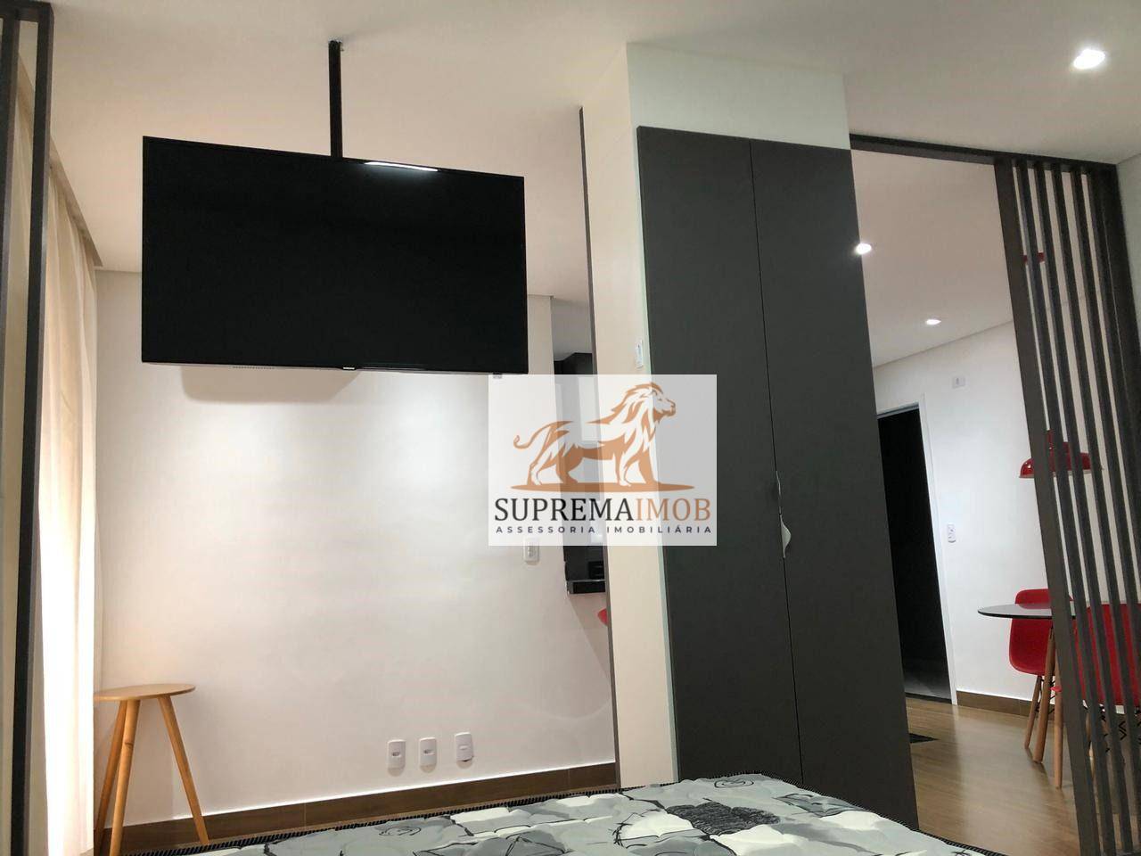 Flat/Apart Hotel para alugar com 1 quarto, 44m² - Foto 7