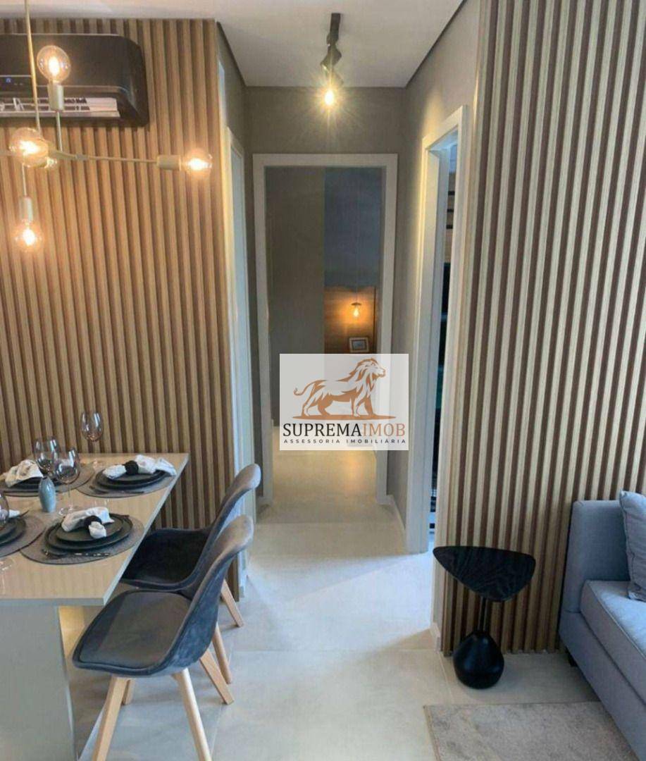 Apartamento à venda com 2 quartos, 46m² - Foto 9