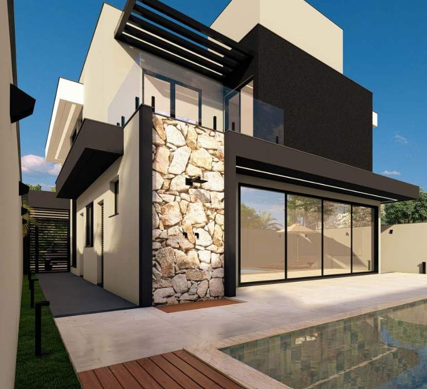 Casa de Condomínio à venda com 3 quartos, 218m² - Foto 24