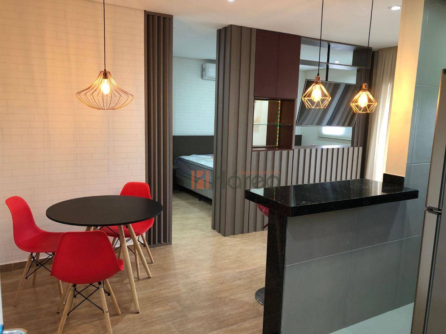 Kitnet e Studio para alugar com 1 quarto, 56m² - Foto 10