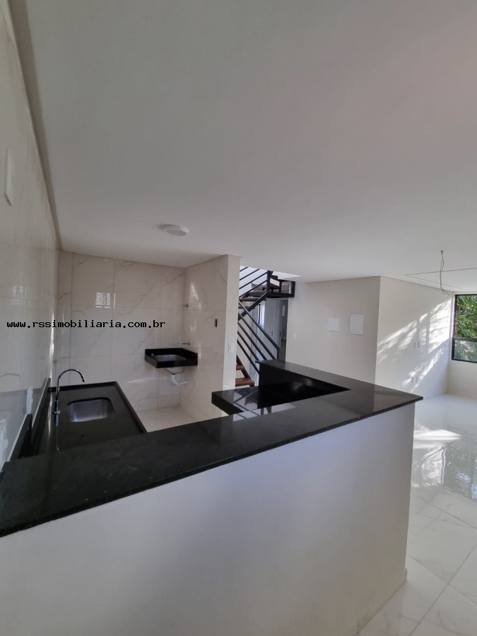 Cobertura à venda com 3 quartos, 130m² - Foto 3