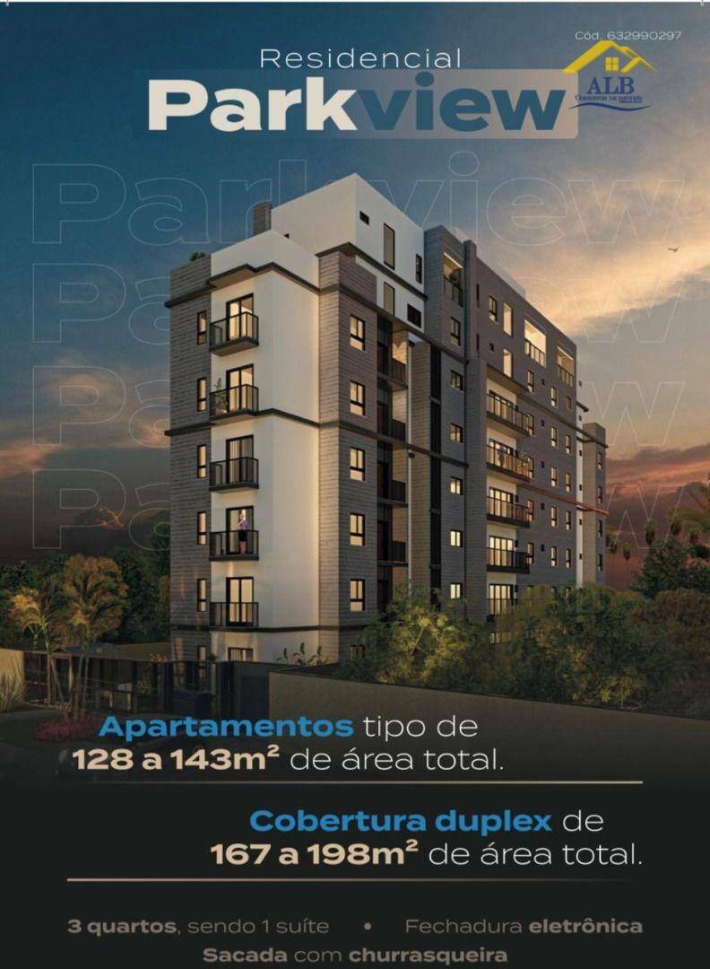Apartamento à venda com 3 quartos, 128m² - Foto 1