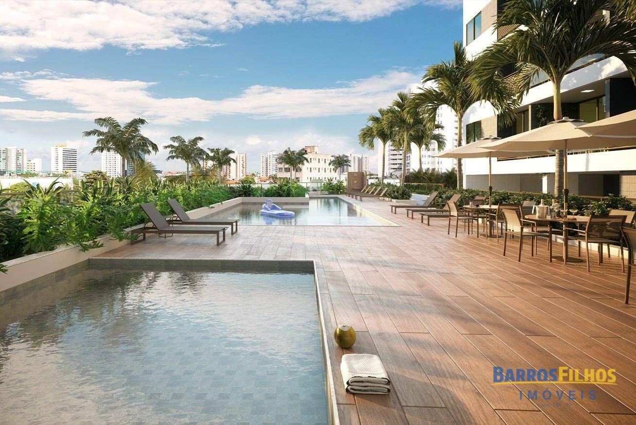 Apartamento à venda com 3 quartos, 124m² - Foto 5