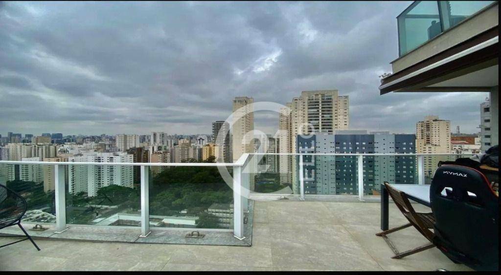 Cobertura à venda com 1 quarto, 41m² - Foto 8