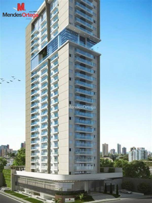 Apartamento para alugar com 1 quarto, 37m² - Foto 7