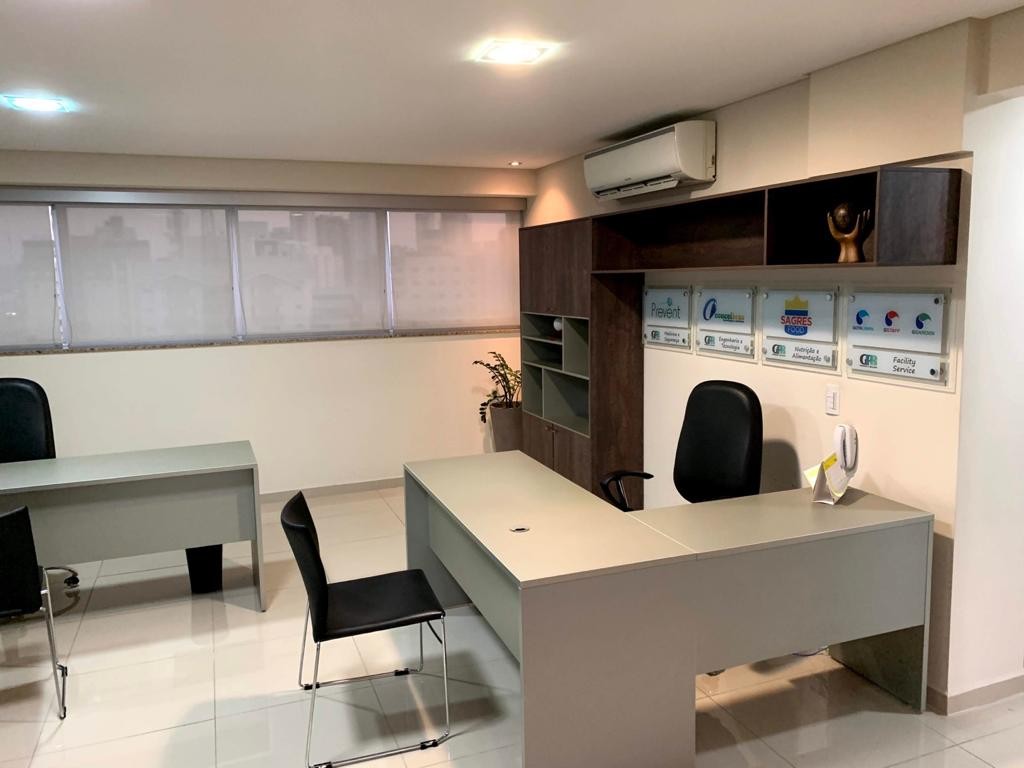 Conjunto Comercial-Sala para alugar, 135m² - Foto 5