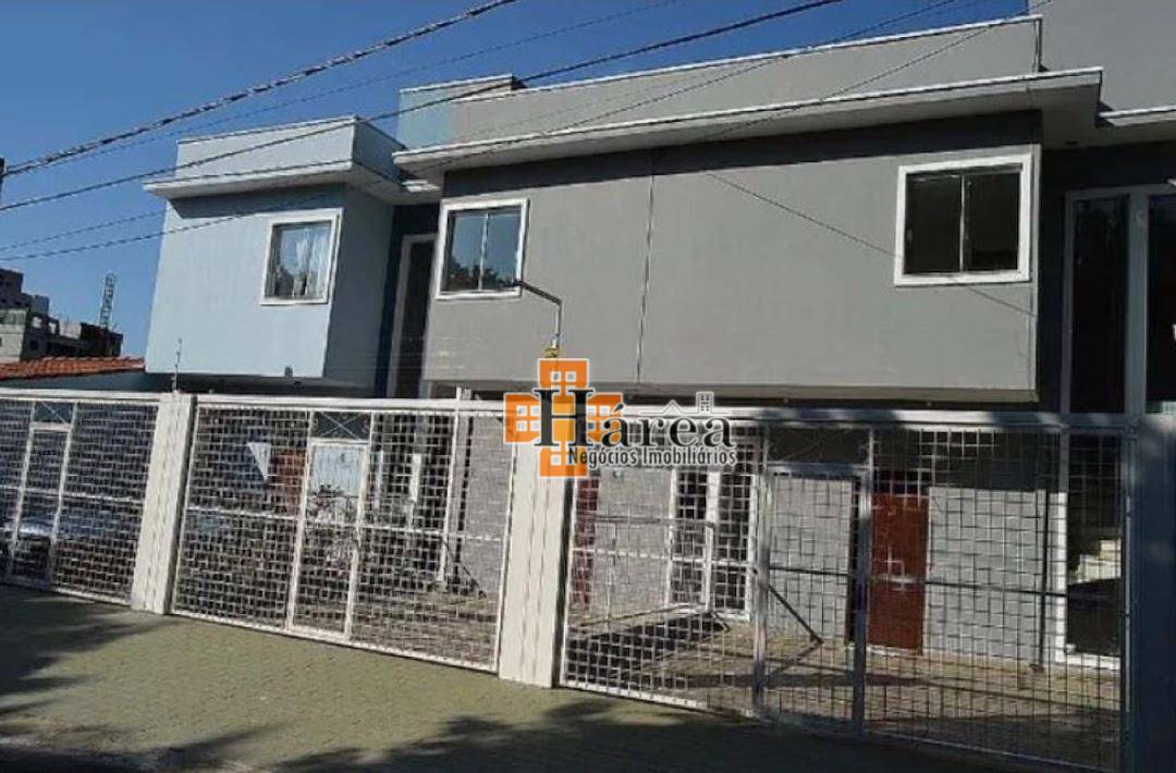 Sobrado à venda com 2 quartos, 90m² - Foto 11