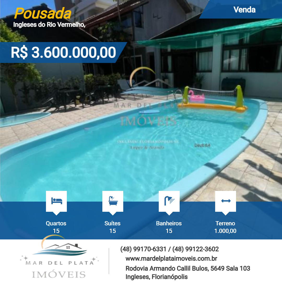 Prédio Inteiro à venda com 15 quartos, 1000m² - Foto 10