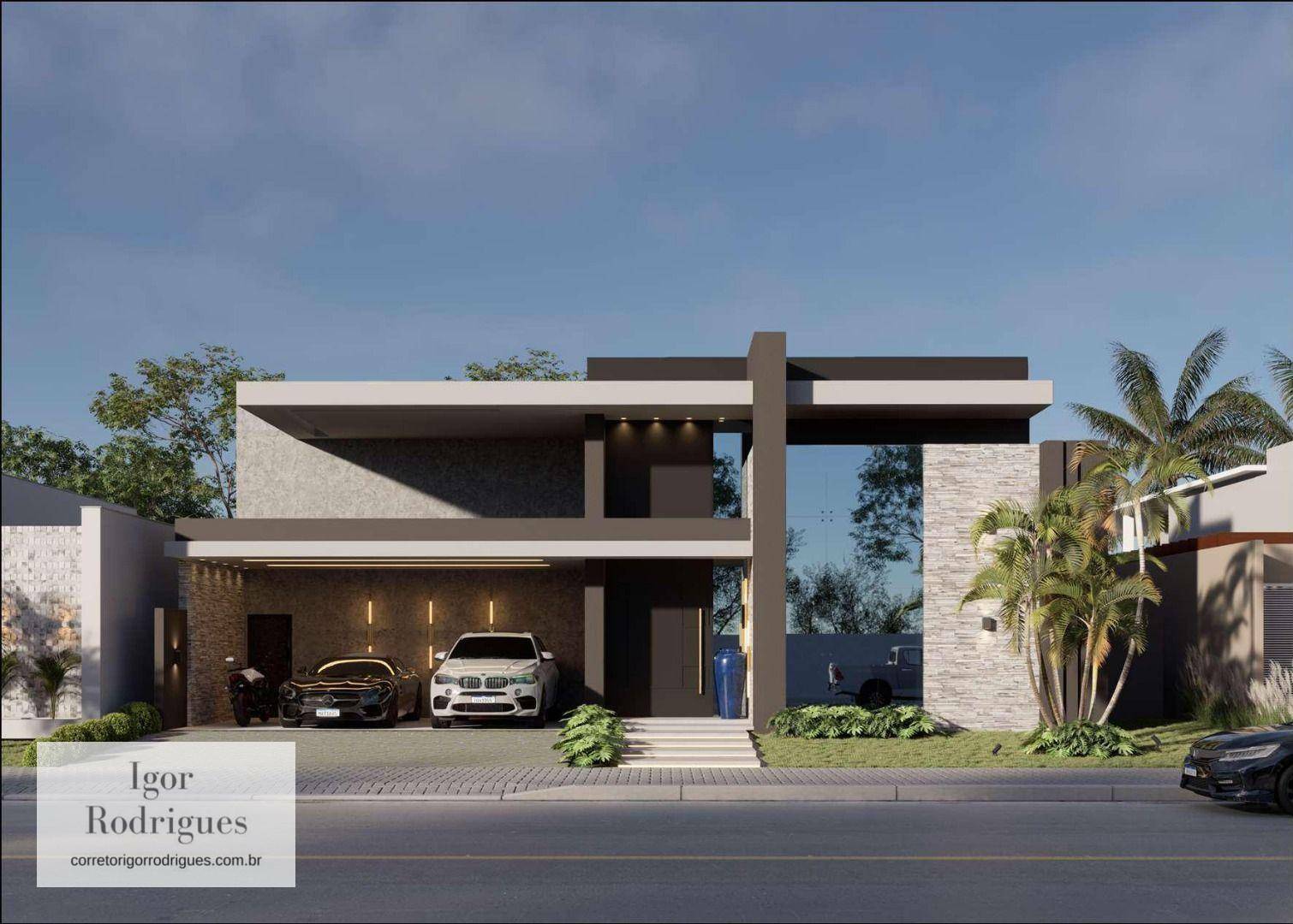 Casa à venda com 4 quartos, 270m² - Foto 10