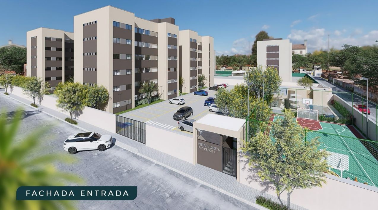 Apartamento à venda com 2 quartos, 54m² - Foto 16