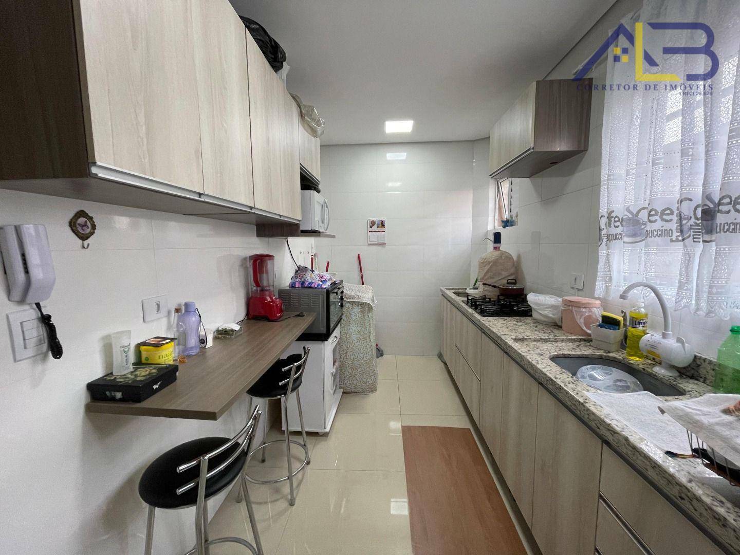 Apartamento à venda com 2 quartos, 60m² - Foto 11