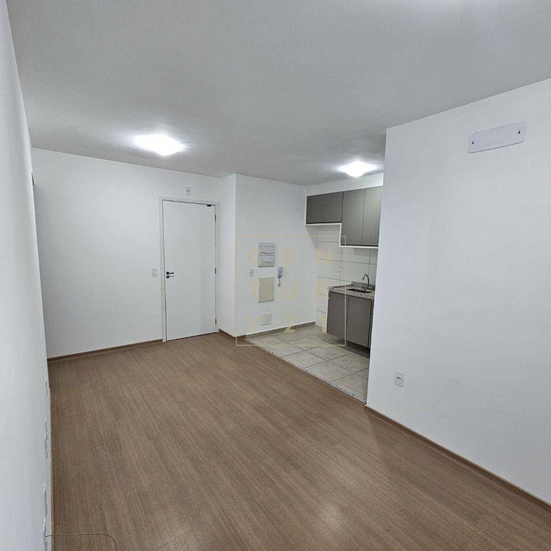 Apartamento à venda com 2 quartos, 59m² - Foto 2