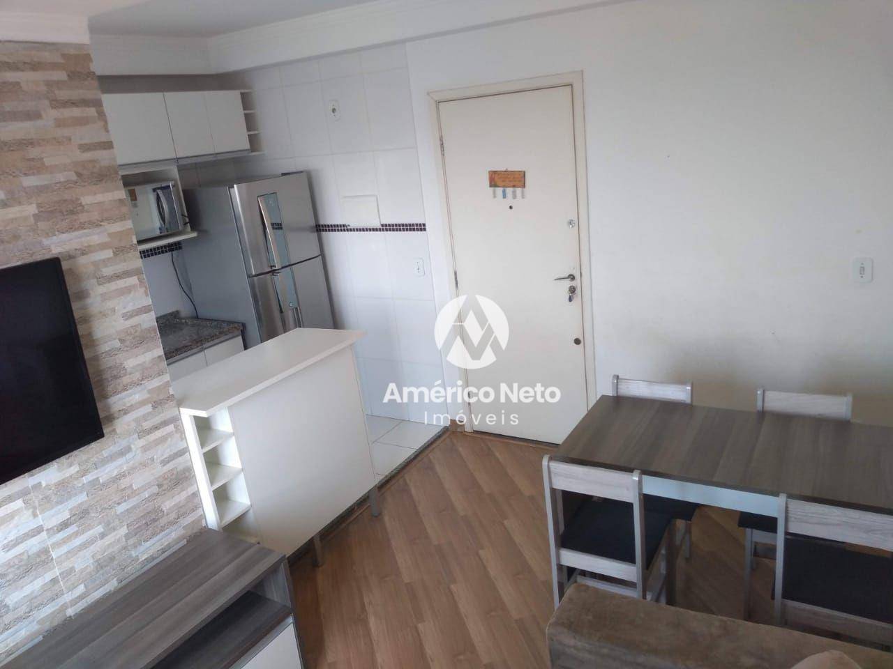 Apartamento à venda com 2 quartos, 43m² - Foto 6