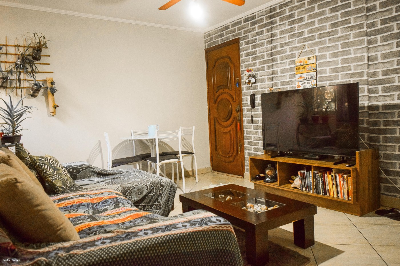 Apartamento à venda com 2 quartos, 56m² - Foto 2