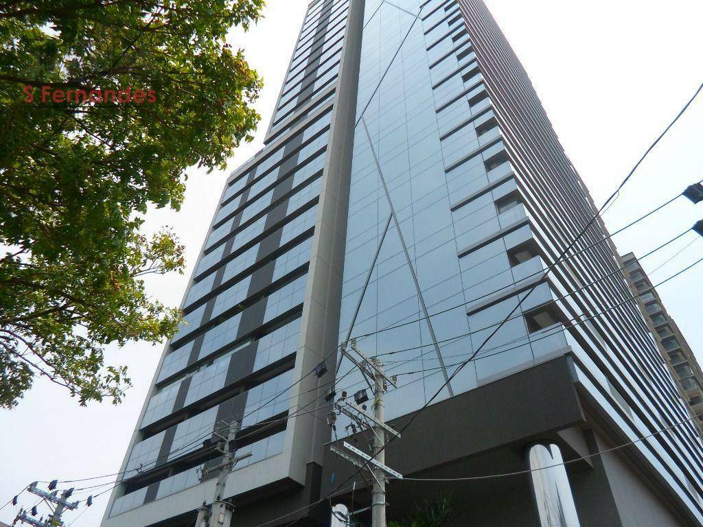 Conjunto Comercial-Sala à venda e aluguel, 39m² - Foto 1