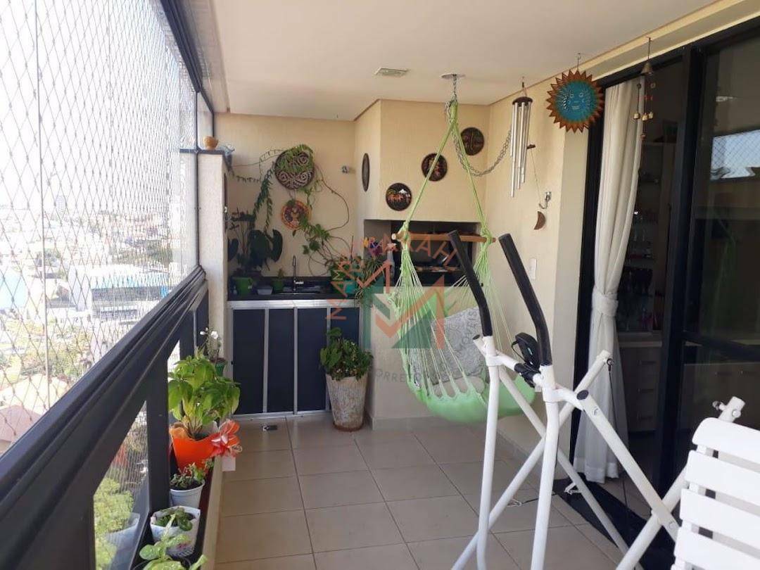 Apartamento à venda com 3 quartos, 124m² - Foto 12