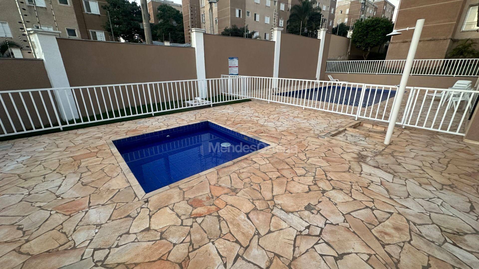 Apartamento à venda com 2 quartos, 50m² - Foto 37
