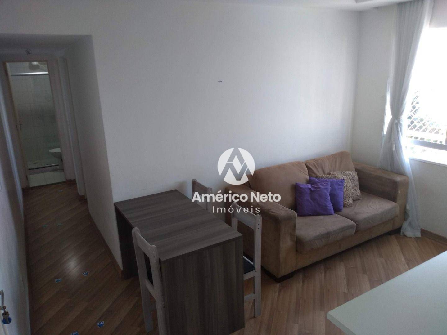 Apartamento à venda com 2 quartos, 43m² - Foto 21