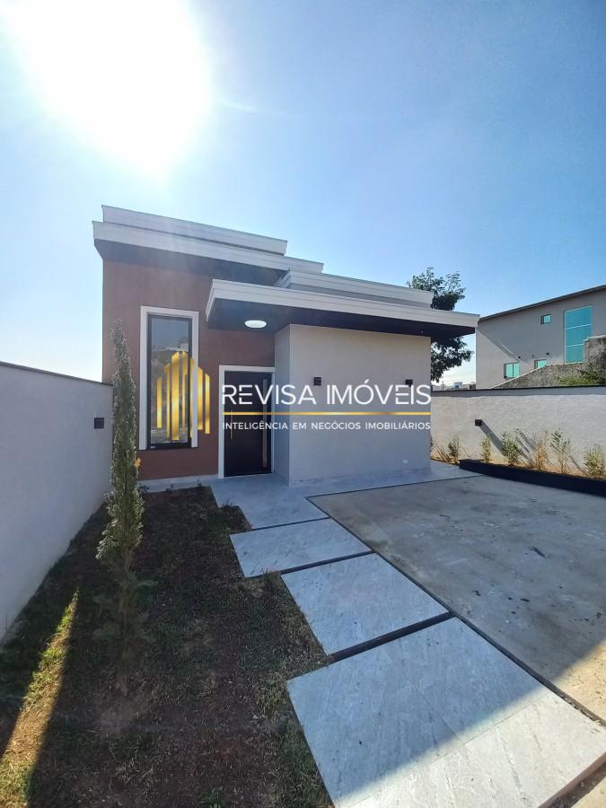Casa de Condomínio à venda com 3 quartos, 150m² - Foto 1